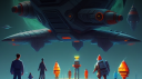 MarsX Community Discord Server Banner