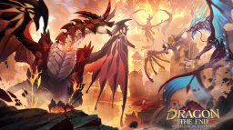 The Legend of Neverland Global Discord Server Banner