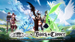 The Legend of Neverland Global Discord Server Banner