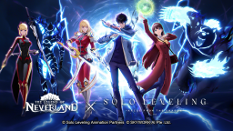 The Legend of Neverland Global Discord Server Banner