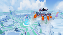Robot World Discord Server Banner