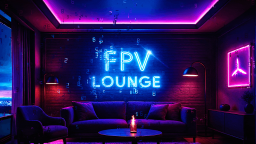 FPV Lounge™ Discord Server Banner