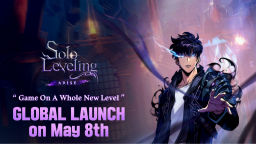 Solo Leveling Discord Server Banner