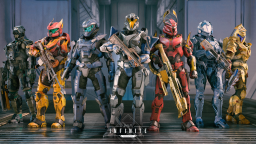 Halo Leaks Discord Server Banner