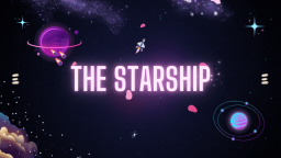 The Starship Discord Server Banner