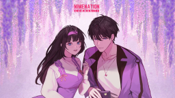 Nimenation! Discord Server Banner