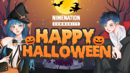 Nimenation! Discord Server Banner