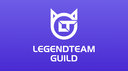 LegendTeam Guild Discord Server Banner