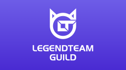 LegendTeam Guild Discord Server Banner