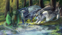 Ryukiri's Lair Discord Server Banner