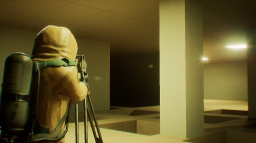 The Backrooms World Discord Server Banner