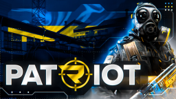 ПАТРІОТ Discord Server Banner