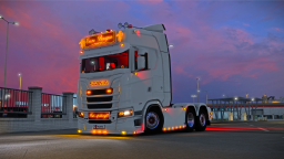 Truck Club #3 Year Anniversary!🚨 Discord Server Banner