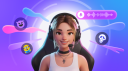 MagicMic Discord Server Banner