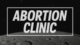 Abortion Clinic Discord Server Banner