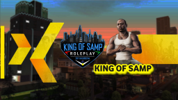 King Of SA-MP Discord Server Banner