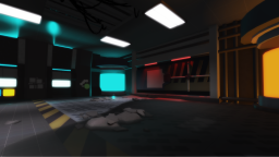 Raid Rush Discord Server Banner