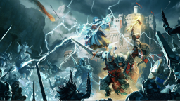 WARLANDER Discord Server Banner