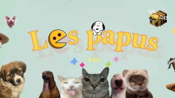 Los papus Discord Server Banner