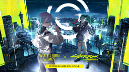 Wuthering Waves Official Discord Server Banner