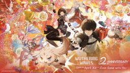 Wuthering Waves Official Discord Server Banner