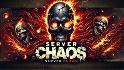 ServerChaos Discord Server Banner