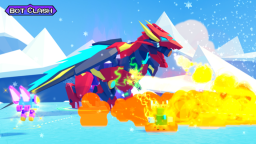 Bot Clash Discord Server Banner