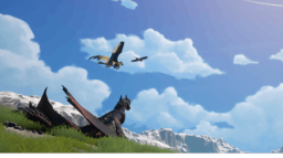 The Last Sanctum Discord Server Banner