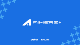 aimerz+ Discord Server Banner