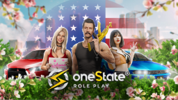 OneState USA Discord Server Banner