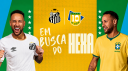 Santos 🇧🇷 Discord Server Banner
