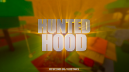 Hunted Hood Discord Server Banner
