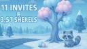 Grow A Garden Discord Server Banner