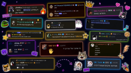 HARMONY Discord Server Banner