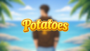Potatoes Discord Server Banner