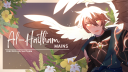 Al-Haitham Mains Discord Server Banner