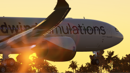 Headwind Simulations Discord Server Banner