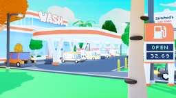 My Car Wash! Discord Server Banner