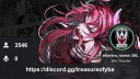 TREASURE OF YBA Discord Server Banner