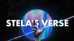 Stela's Verse Discord Server Banner
