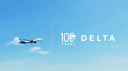 Delta Air Lines Discord Server Banner