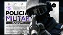 🌐Policia Militar Season 3 - Roleplay🌐 Discord Server Banner