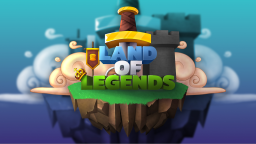 Land Of Legends (old) Discord Server Banner