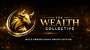 The Wealth Collective Discord Server Banner
