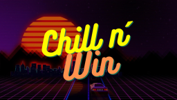 Chill nยด Win Discord Server Banner