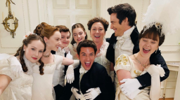 Bridgerton Discord Server Banner