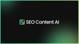 SEO Content AI Discord Server Banner