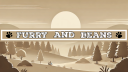 Furry and Beans Discord Server Banner