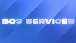 BO3 Services Discord Server Banner