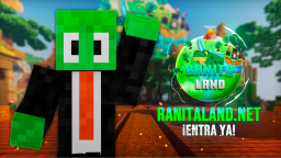 RanitaLand Discord Server Banner